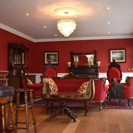 Tobervilla Guest House Caherdaniel Eksteriør bilde