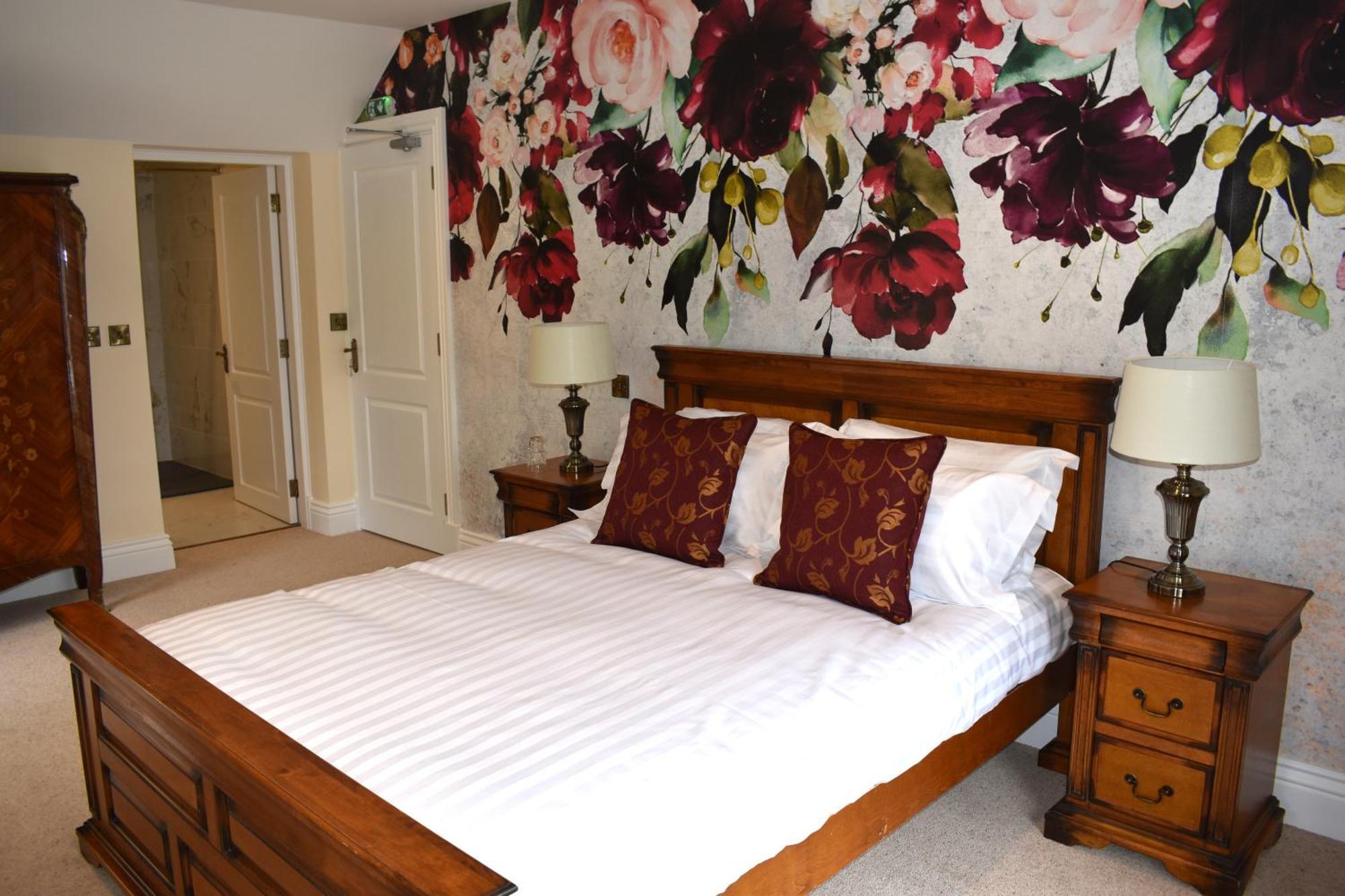 Tobervilla Guest House Caherdaniel Eksteriør bilde
