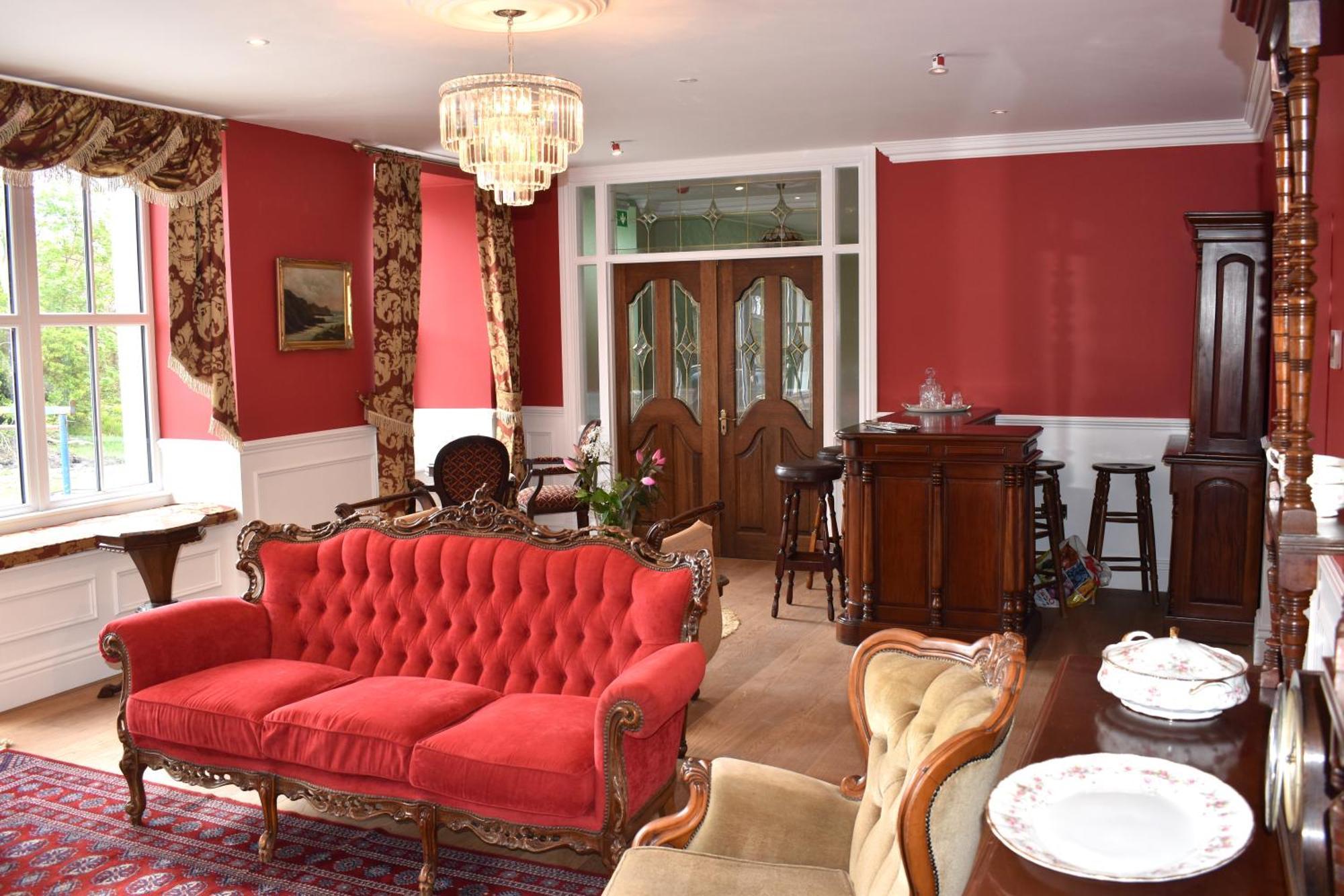 Tobervilla Guest House Caherdaniel Eksteriør bilde