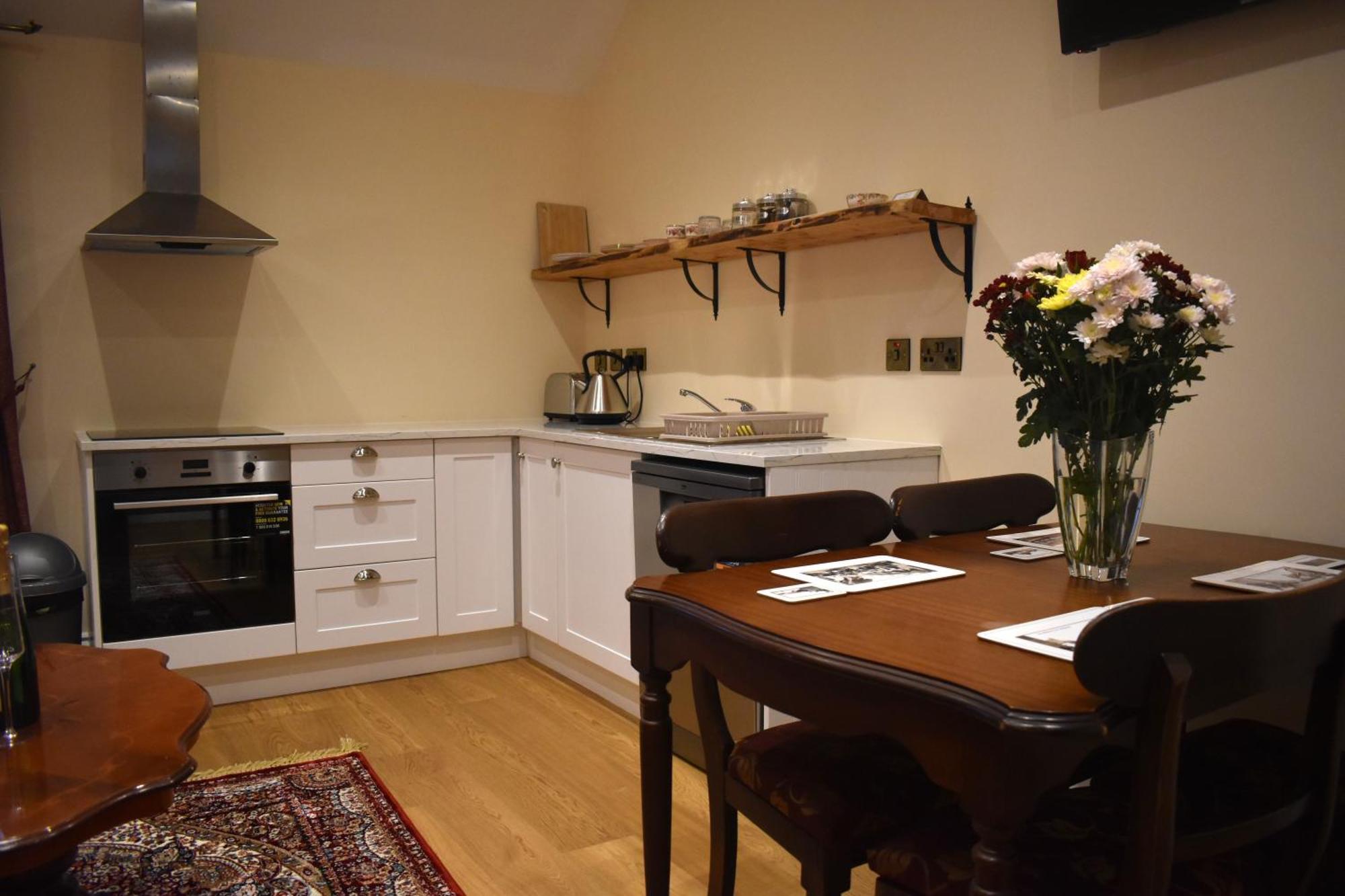Tobervilla Guest House Caherdaniel Eksteriør bilde