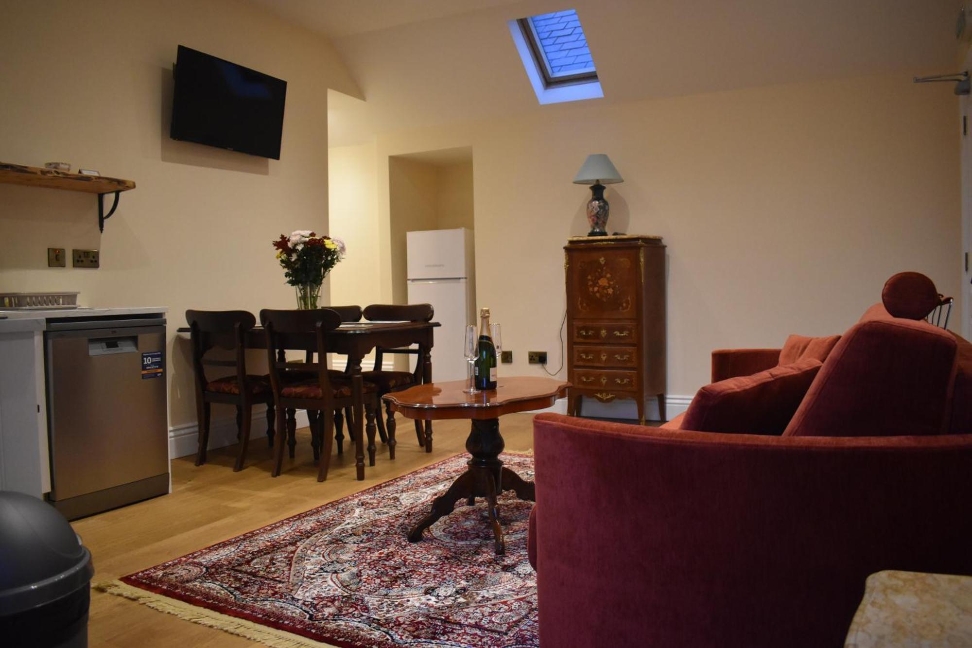 Tobervilla Guest House Caherdaniel Eksteriør bilde