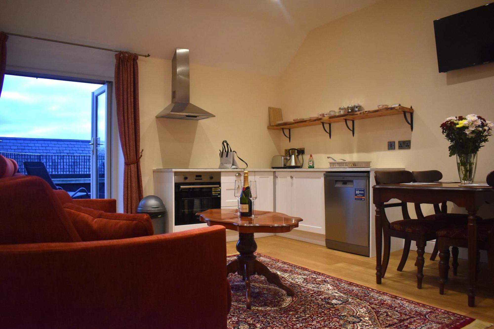 Tobervilla Guest House Caherdaniel Eksteriør bilde