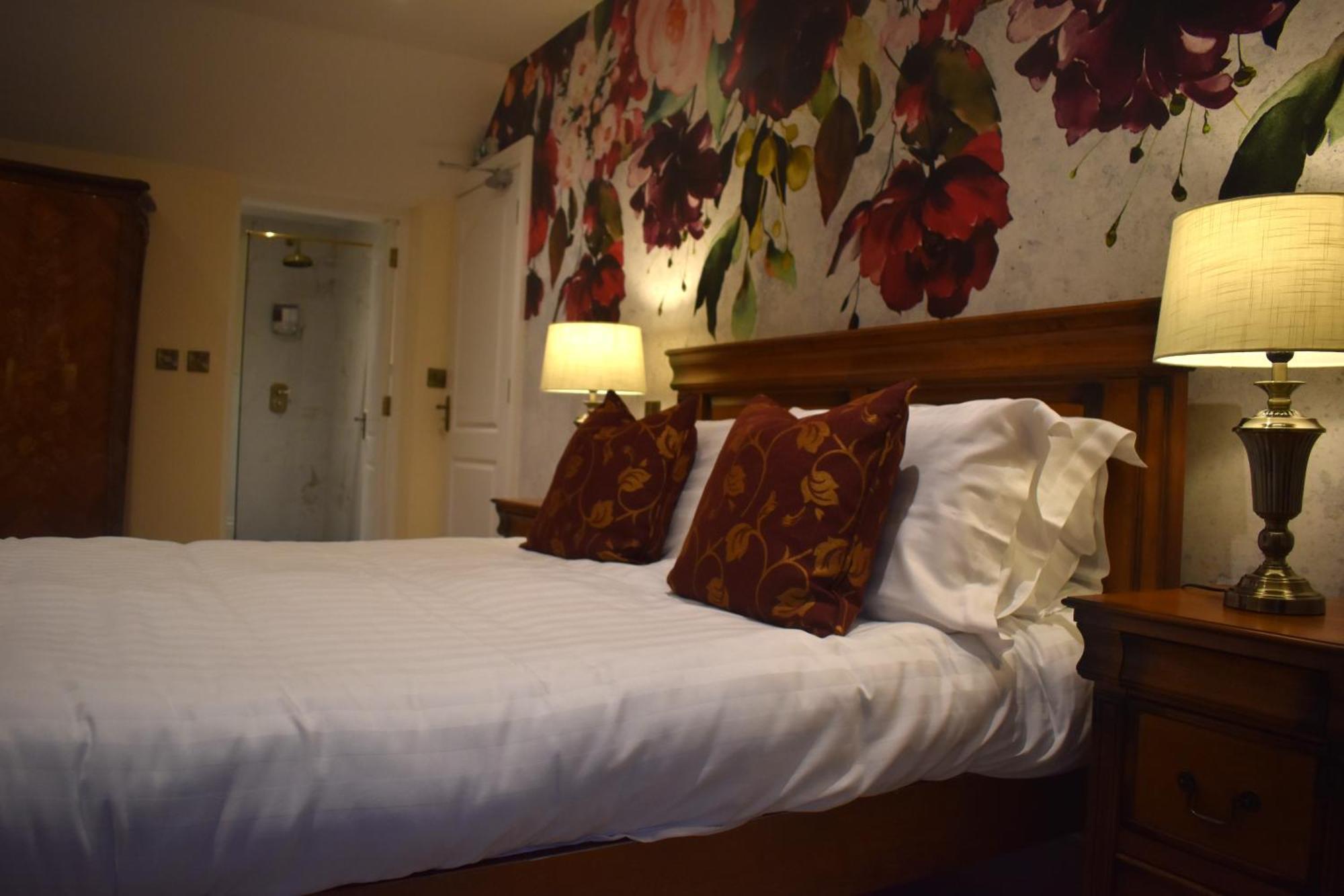Tobervilla Guest House Caherdaniel Eksteriør bilde