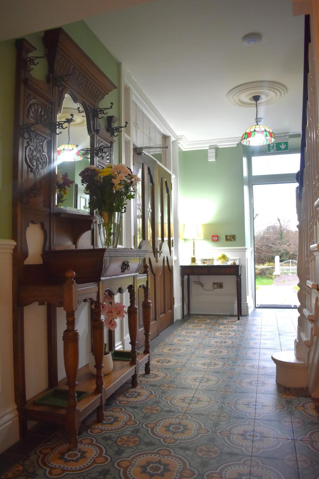 Tobervilla Guest House Caherdaniel Eksteriør bilde