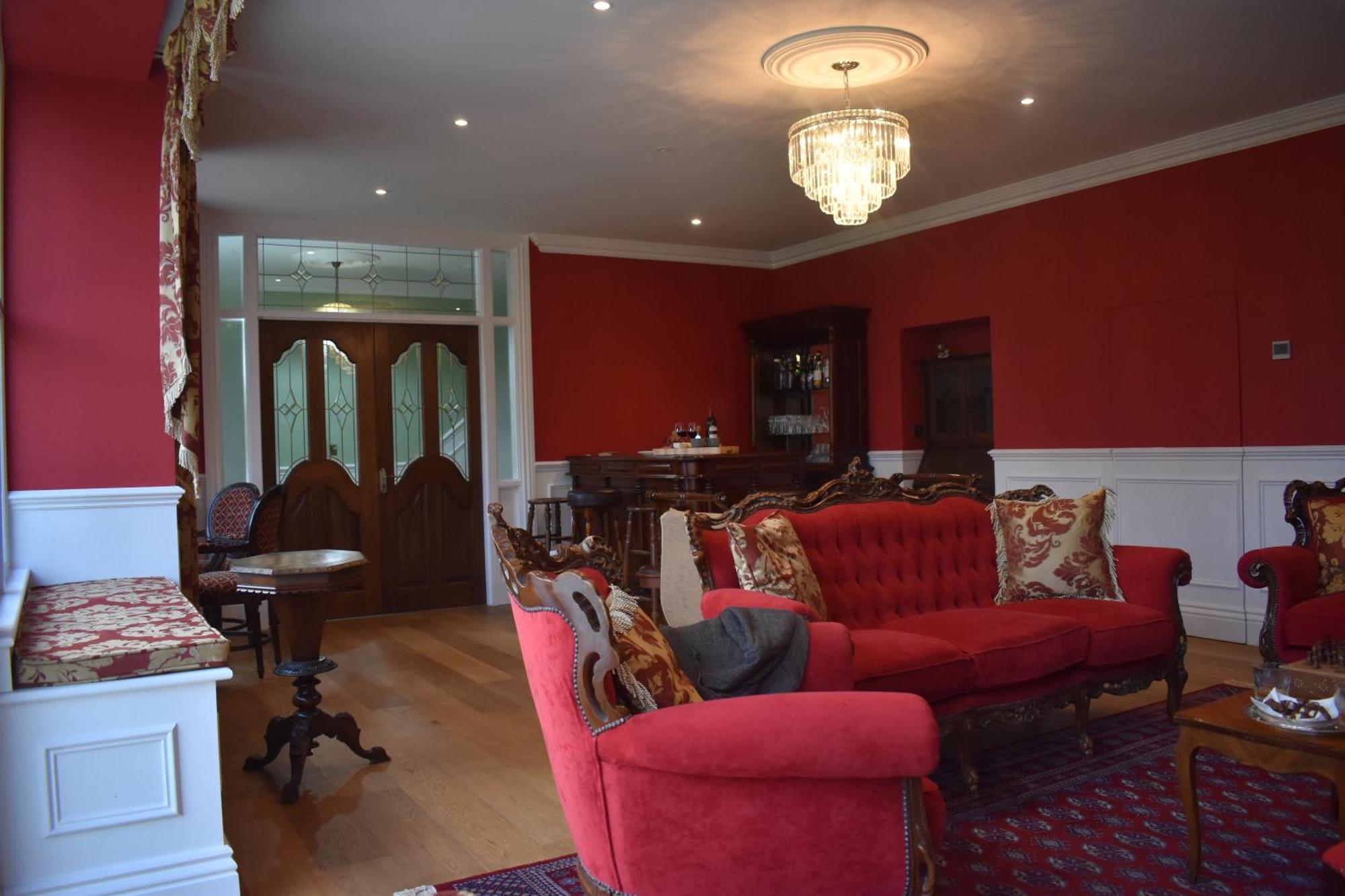 Tobervilla Guest House Caherdaniel Eksteriør bilde