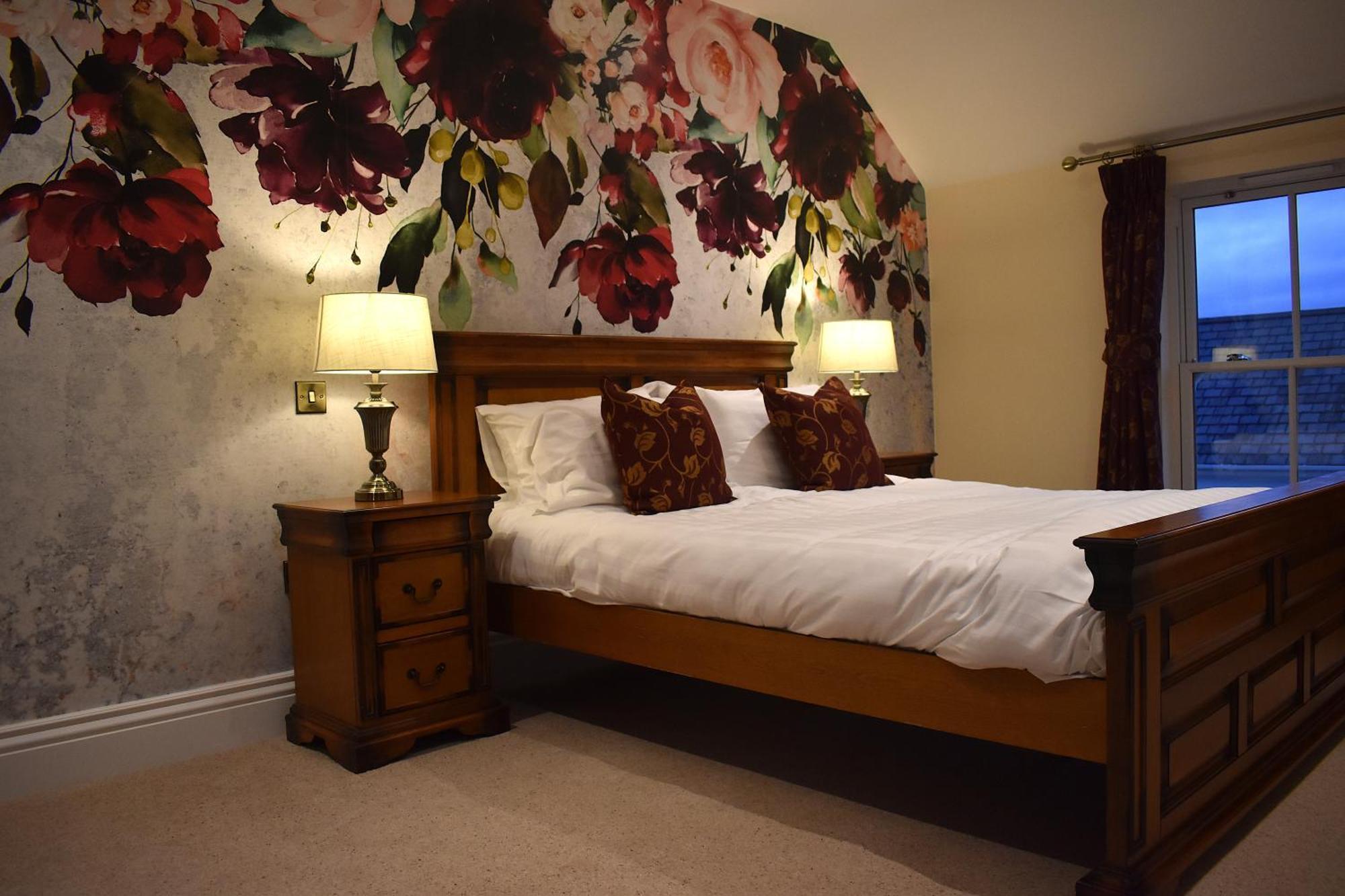 Tobervilla Guest House Caherdaniel Eksteriør bilde