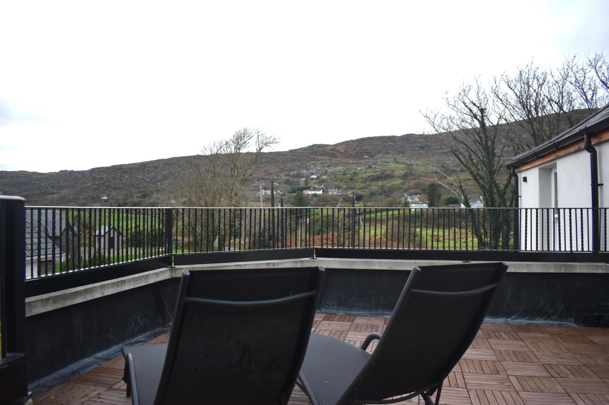 Tobervilla Guest House Caherdaniel Eksteriør bilde